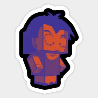 Vegeta Sticker